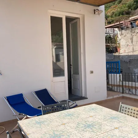 Apartmán Casa Al Mar Canneto Lipari (Isola Lipari)