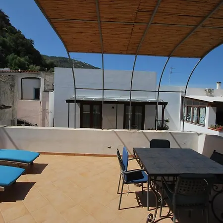 Apartmán Casa Al Mar Canneto Lipari (Isola Lipari)
