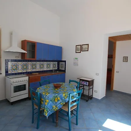 Casa Al Mar Canneto Apartmán *