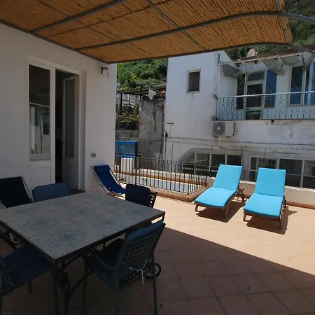 Casa Al Mar Canneto Apartmán *