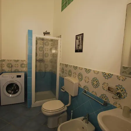 Casa Al Mar Canneto Apartmán Lipari (Isola Lipari)