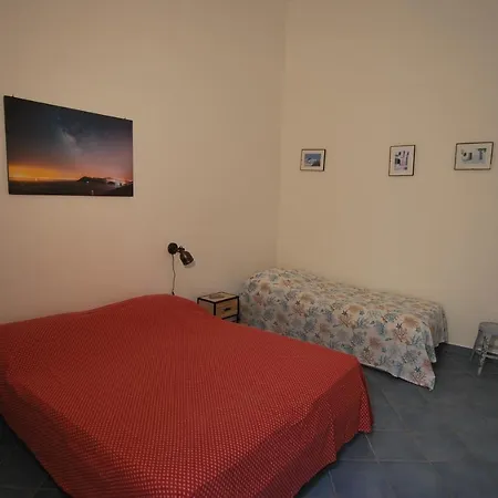 Apartmán Casa Al Mar Canneto Lipari (Isola Lipari)