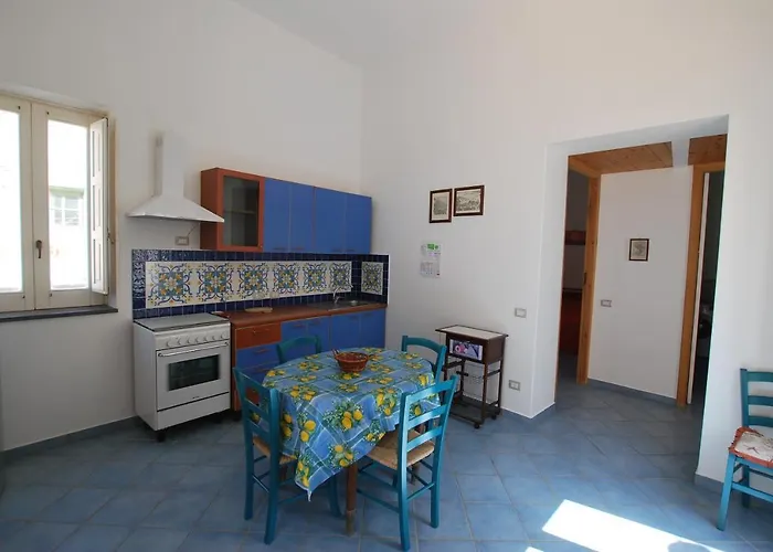 Casa Al Mar Canneto Lägenhet *