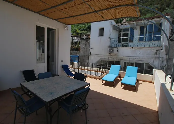 Casa Al Mar Canneto Lägenhet *