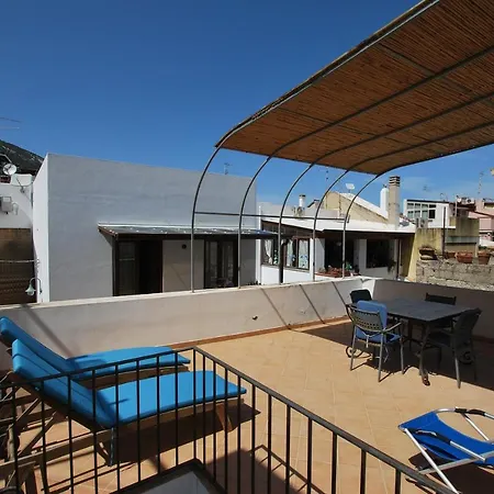 شقة Casa Al Mar Canneto *