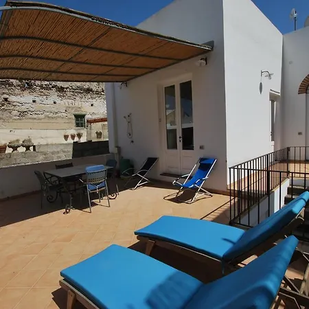 Casa Al Mar Canneto * Lipari (Isola Lipari)