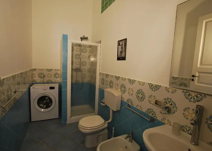 Casa Al Mar Canneto Appartement Lipari (Isola Lipari)