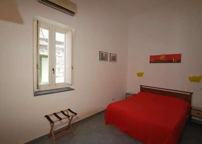 Casa Al Mar Canneto Apartment Lipari (Isola Lipari)