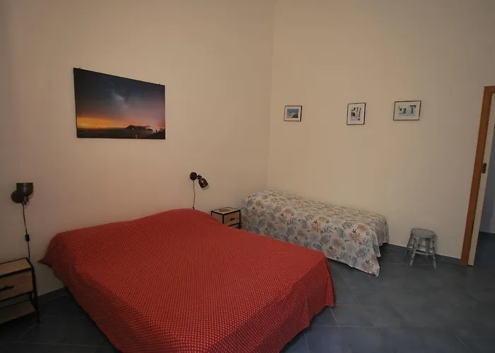 Apartment Casa Al Mar Canneto Lipari (Isola Lipari)